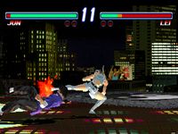 Tekken 2 sur Sony Playstation